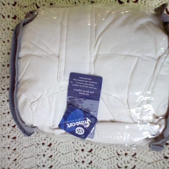 Hiheart Girls Fur Hooded Puffer Down Jacket Heavy Weight Down Coat Thicken Outer - Picture 5 of 6